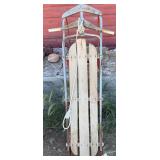 Classic Snow Sled