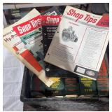 Chilton &  Ford Auto Service Manuals