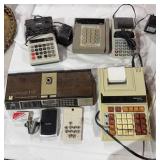 Vintage Calculators, & More