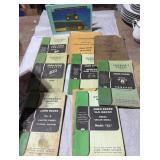 John Deere Tractor Manuals