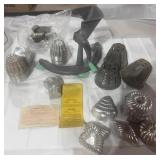 Sandbakkel and Baking Molds