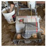 Craftsman 320 Electric Start Snow Blower