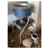 AMMCO Wheel Balancer