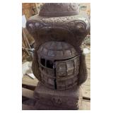 . Cast Iron Parlorï¿½Stove