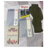 Boy Scout Books, & Accessories