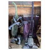 Vacuums