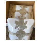 Glass Ceiling Light Shades