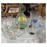 Barware and Glassware