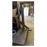 Howe Platform Balance Scale