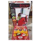 NutriSlicer and Egglettes Set