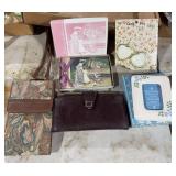 Wallets, Books, Frames,
