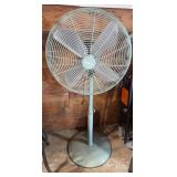 Pedestal Floor Fan