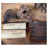 Horse Splint Boots