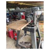 Sears Craftsman 10' Radial Arm Saw