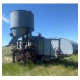 CASE Rosario Special Threshing Machine
