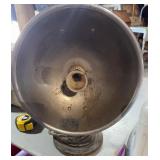 Vintage Industrial Metal Desk Lamp Base