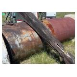 Steel Fuel Tanks