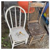 Wooden Side Chairs