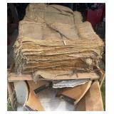 Burlap Sacks