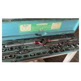 Greenfield Tap and Die Set
