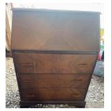 Three-Piece Furniture Lot: