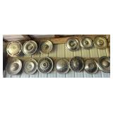 Vintage Hubcaps