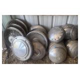 Vintage Hubcaps