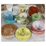 Tableware Melmac, Sign PyR