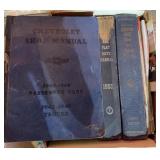 Automotive Service Manuals