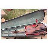 HOPF Violin with Bow
