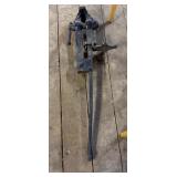 W. F. & J. Black Smith Vise