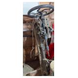 Vintage Cast Iron Drill Press