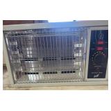 Comfort Zone Radiant Heater