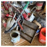 Pallet of Miscellaneous Tools