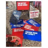 Vintage Conoco Signs