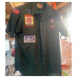 BSA Leadership Corps Shirt