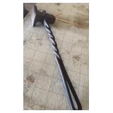 Iron Blacksmith Hammer