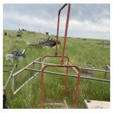 Metal Tire Racks