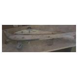 Horse Harness Yoke