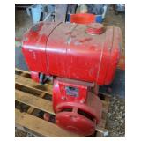 Kohler K161T 7HP Gas Engine