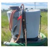 Clayton Steam Cleaner with Hoses
