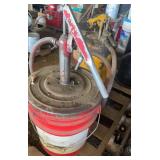 Dixon Oil Pump with 80W-90 Oil Drum