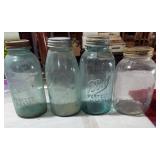 Ball Perfect Mason Jars