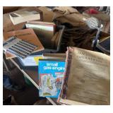 Technical and Automotive Manuals