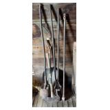 Vintage Metal Hand Tools