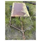 Super Duper Field Top Road Trailer,