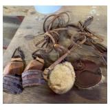 Fender Maker Leather Horse Tack