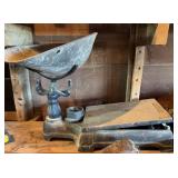 Continental Counterbalance Scale,