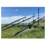 Grain Auger Conveyors Assorted Sizes