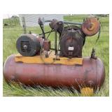 Ingersoll Rand Type 30 Air Compressor